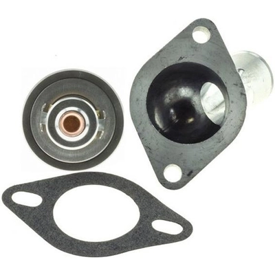 Thermostat With Housing by MOTORAD - 5170KTFS pa6