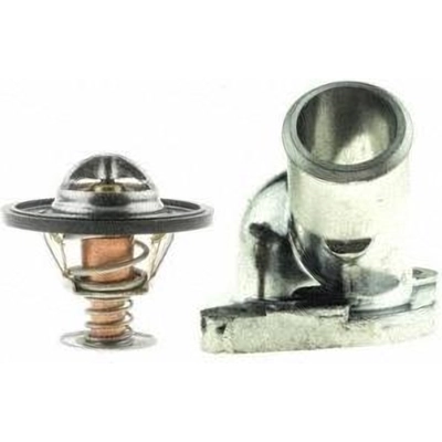 Thermostat With Housing by MOTORAD - 5170KTFS pa8