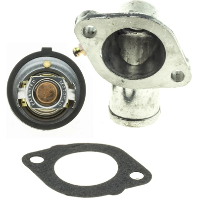 Thermostat With Housing by MOTORAD - 5178KTFS pa1