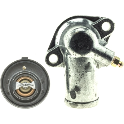 Thermostat With Housing by MOTORAD - 5178KTFS pa2