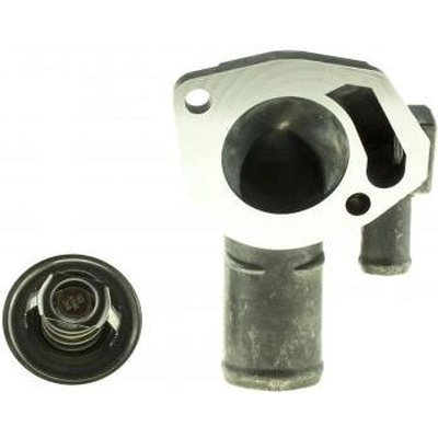 Thermostat With Housing by MOTORAD - 5180KT pa4