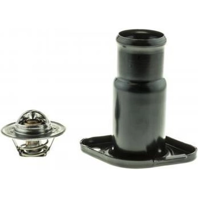 Thermostat With Housing by MOTORAD - 5181KT pa3