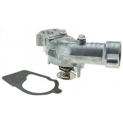 Thermostat With Housing by MOTORAD - 522-180 pa12