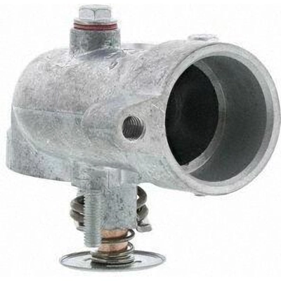 Thermostat With Housing by MOTORAD - 522-180 pa23