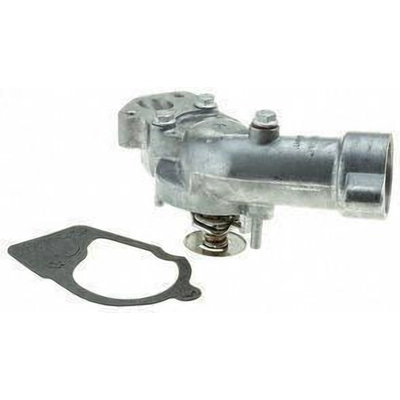 Thermostat With Housing by MOTORAD - 522-180 pa4
