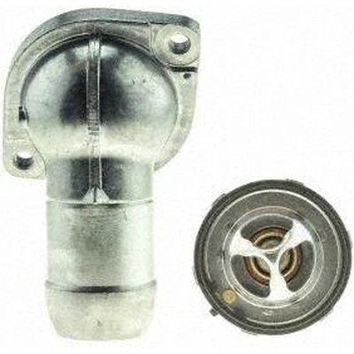 Thermostat With Housing by MOTORAD - 524KTFS pa19