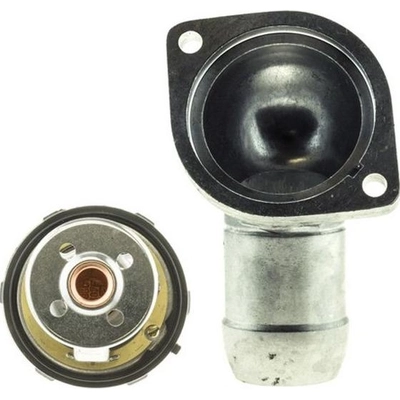 Thermostat With Housing by MOTORAD - 524KTFS pa8