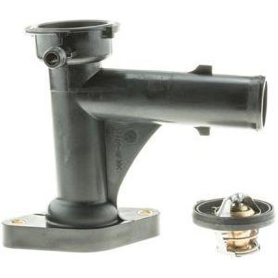 Thermostat With Housing by MOTORAD - 5332KT pa3