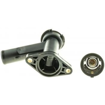 Thermostat With Housing by MOTORAD - 5332KT pa7