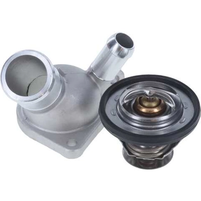 Thermostat With Housing by MOTORAD - 5349KT pa1