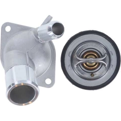 Thermostat With Housing by MOTORAD - 5349KT pa2
