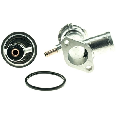 Thermostat With Housing by MOTORAD - 5637KT pa2