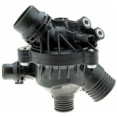 Thermostat With Housing by MOTORAD - 568-207 pa3
