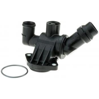 Thermostat With Housing by MOTORAD - 576-189 pa13