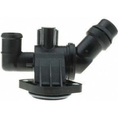 Thermostat With Housing by MOTORAD - 576-189 pa20