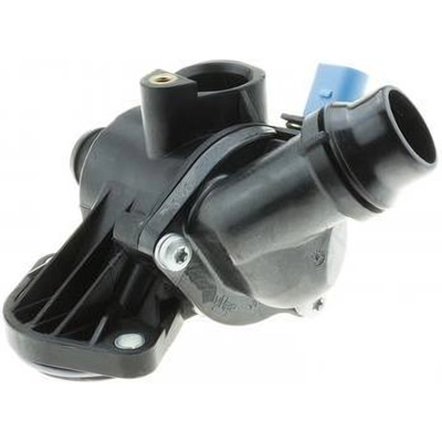 Thermostat With Housing by MOTORAD - 601-212 pa3