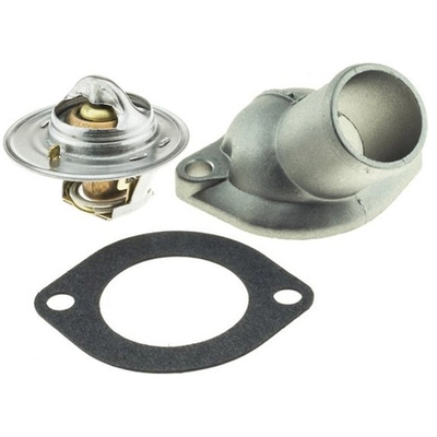 Thermostat With Housing by MOTORAD - 6020KTFS pa1