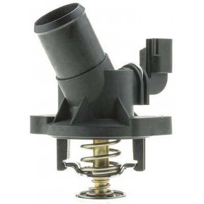 Thermostat With Housing by MOTORAD - 604-208 pa21
