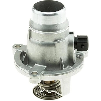 Thermostat With Housing by MOTORAD - 606-221 pa24