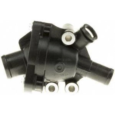 Thermostat With Housing by MOTORAD - 608-194 pa11