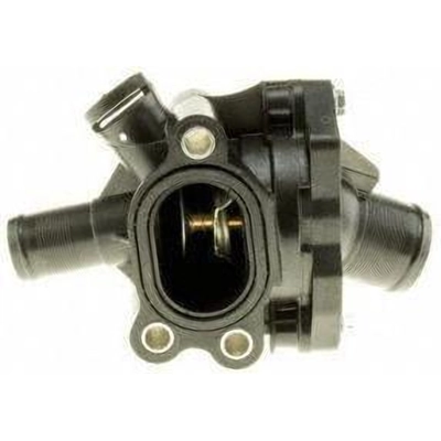 Thermostat With Housing by MOTORAD - 608-194 pa2