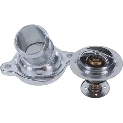Thermostat With Housing by MOTORAD - 6116KT pa1