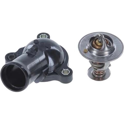 Thermostat With Housing by MOTORAD - 6129KT pa1