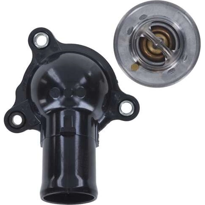 Thermostat With Housing by MOTORAD - 6129KT pa2