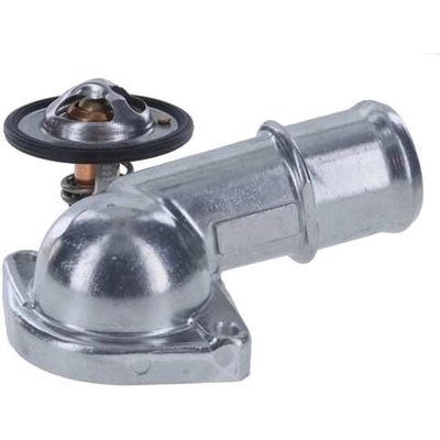 Thermostat With Housing by MOTORAD - 6131KT pa1