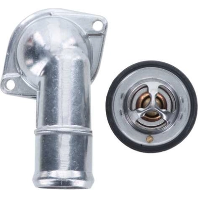 Thermostat With Housing by MOTORAD - 6131KT pa3