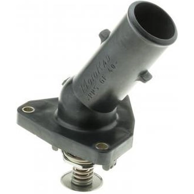 Thermostat With Housing by MOTORAD - 634-180 pa10