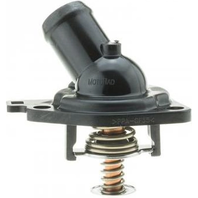 Thermostat With Housing by MOTORAD - 636-170 pa10