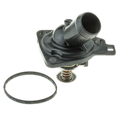 Thermostat With Housing by MOTORAD - 636-170 pa8