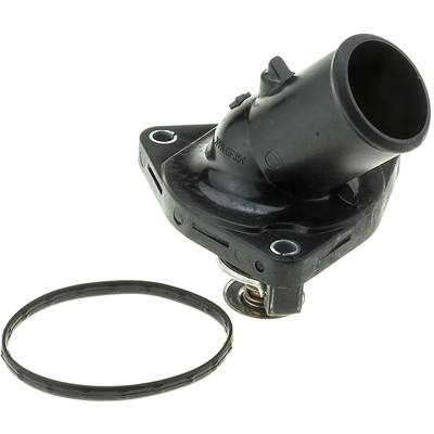 Thermostat With Housing by MOTORAD - 637-180 pa8