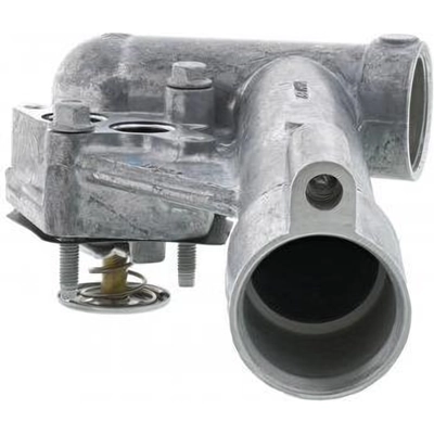Thermostat With Housing by MOTORAD - 639-180 pa21