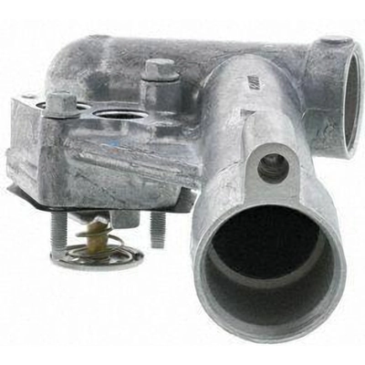 Thermostat With Housing by MOTORAD - 639-180 pa7