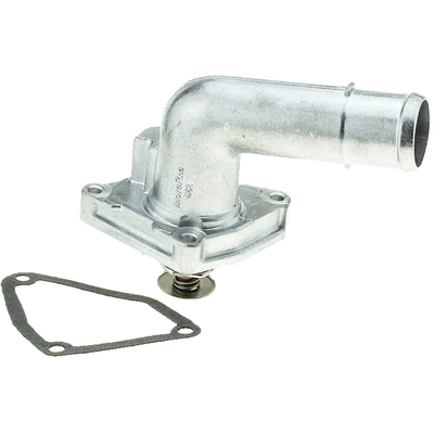 Thermostat With Housing by MOTORAD - 662-180 pa1
