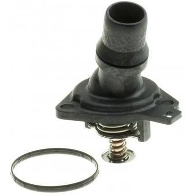 Thermostat With Housing by MOTORAD - 729-172 pa11