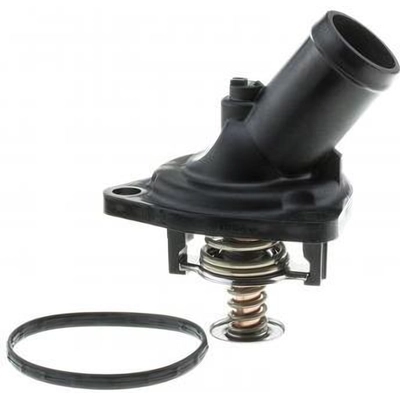 Thermostat With Housing by MOTORAD - 732-172 pa22