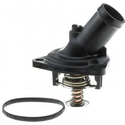 Thermostat With Housing by MOTORAD - 732-180 pa13