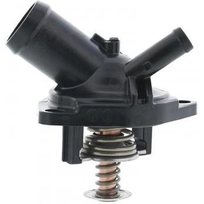 Thermostat With Housing by MOTORAD - 751-172 pa10