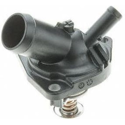 Thermostat With Housing by MOTORAD - 751-180 pa1