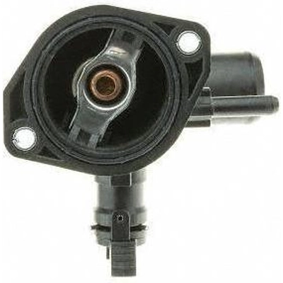 Thermostat avec boîtier by MOTORAD - 752-180 pa2