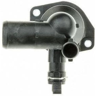 Thermostat With Housing by MOTORAD - 752-180 pa6