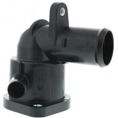 Thermostat With Housing by MOTORAD - 756-180 pa10