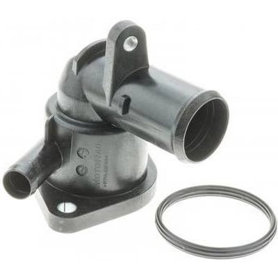 Thermostat With Housing by MOTORAD - 756-180 pa7