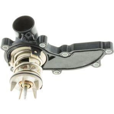 Thermostat With Housing by MOTORAD - 758-185 pa10