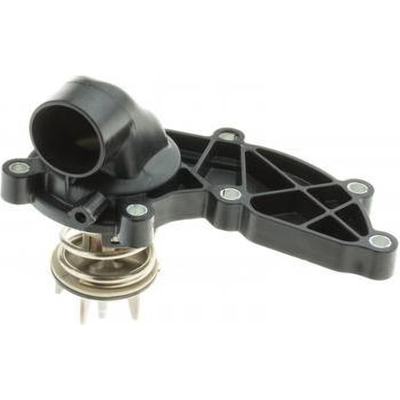 Thermostat With Housing by MOTORAD - 758-185 pa13