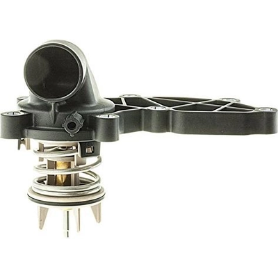 Thermostat With Housing by MOTORAD - 758-185 pa17
