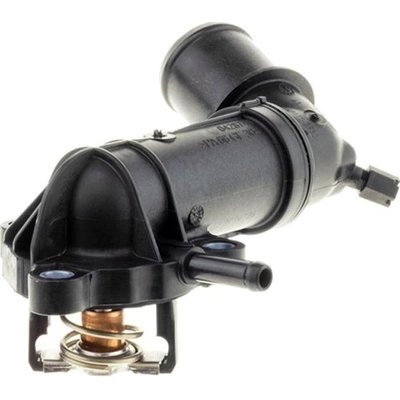 Thermostat With Housing by MOTORAD - 775-192 pa16